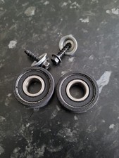 Candy CS C8DF-80 Bearing Wheel X2 Will Fit Others Hoover/candy  Model 