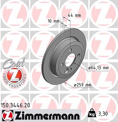 New brake disc for - new,