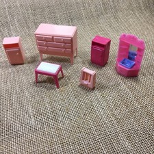 Vintage Retro 1970’s Dolls