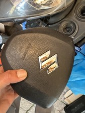 suzuki celerio 2017  airbag kitt