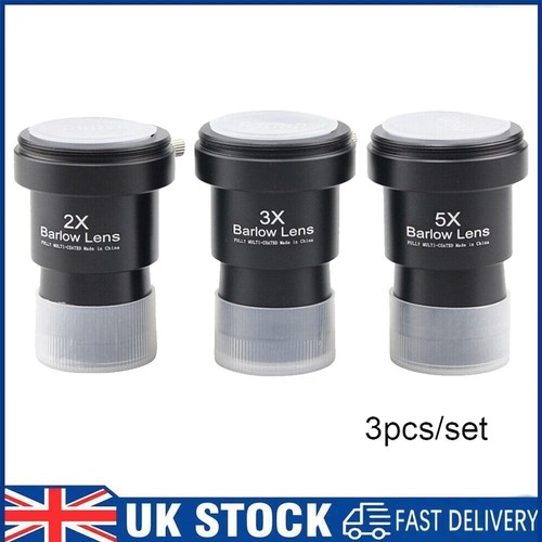 25 barlow lens - 5x,