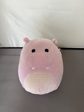 Squishmallow 7.5inch Hana The Hippo With Tags