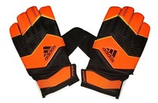 Infra Red & Black Predator Young Pro Goalkeeper Gloves Youth Size 10
