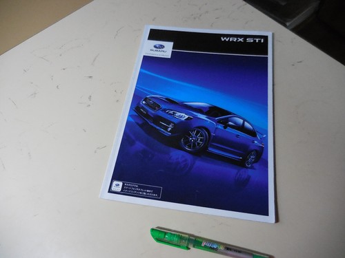 Subaru wrx sti japanese - sti,
