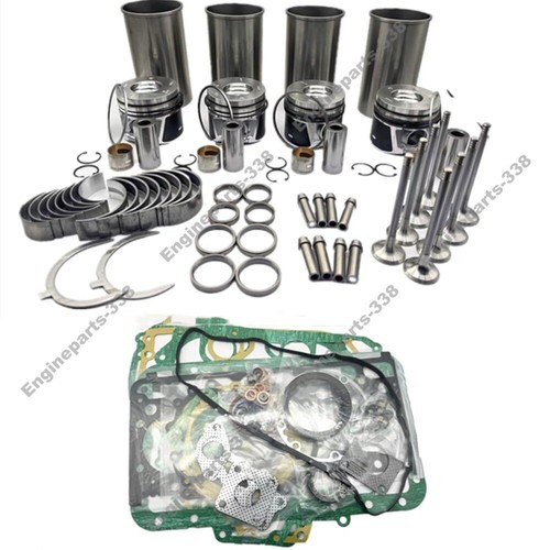 4m40 overhaul rebuild - rebuild, for