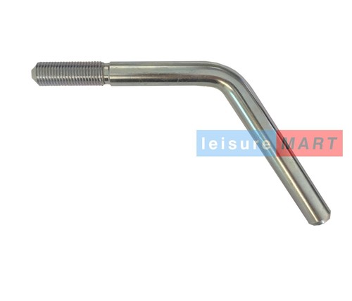Jockey wheel clamp - jockey,