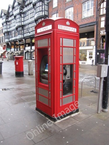 Photo 6x4 combi phone box - combi,