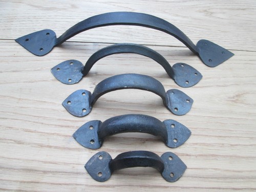 Hand forged cast - hand,
