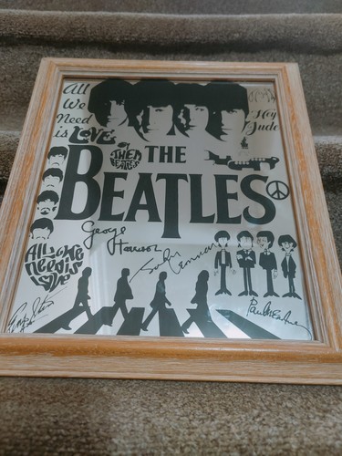 Stunning the beatles - stunning,
