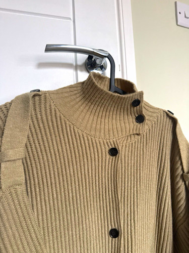 Amazon beige rib - amazon, rib-knit