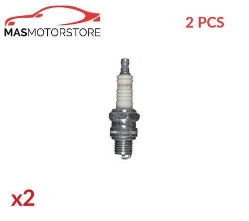 Engine spark plug set - plug,