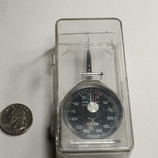 VINTAGE HALDA  INSPECTION GRAM