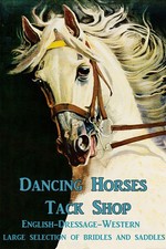 361101 Dancing Horses English