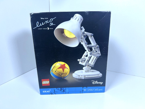 Lego ideas 21357 - lego,