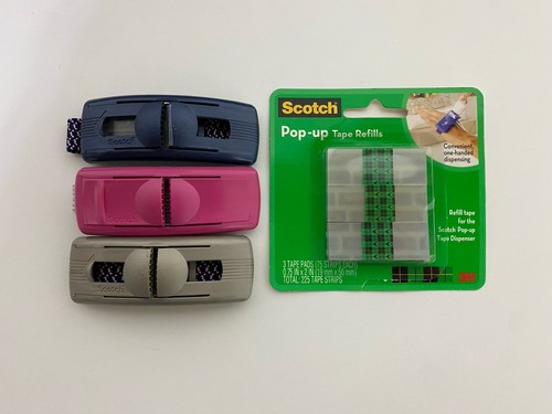 Scotch pop up - scotch, tape