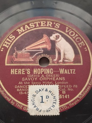 Savoy orpheans here - orpheans,