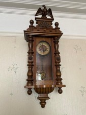 antique clock  friedrich