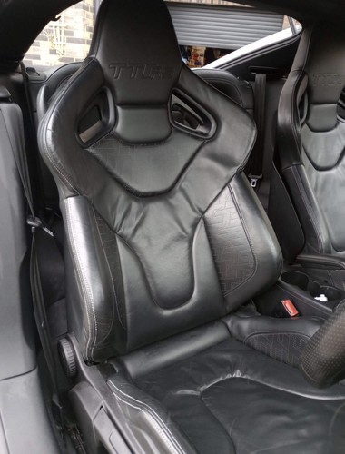 Genuine audi ttrs recaro - genuine, vw