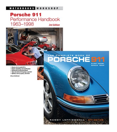 Porsche 911 complete - porsche,