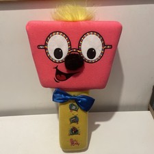 Vintage SIGNED Pinky Punky