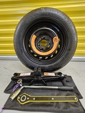 13" FIAT PANDA / FIAT 500 SPACE SAVER SPARE WHEEL + JACK KIT