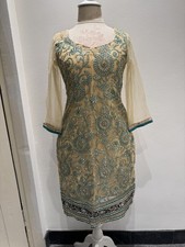 Indian Saree/Sari short dress