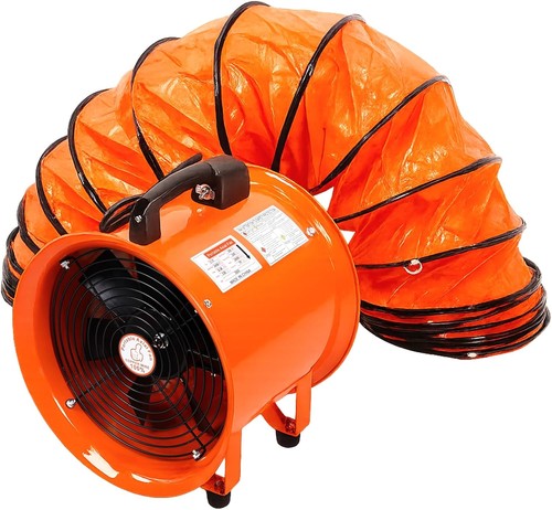 Dust extractor ventilation - dust,