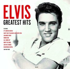 Elvis Presley Elvis Greatest Hits (Vinyl)