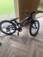 GT Stomper Ace 20"wheels kid's lightweight bike.