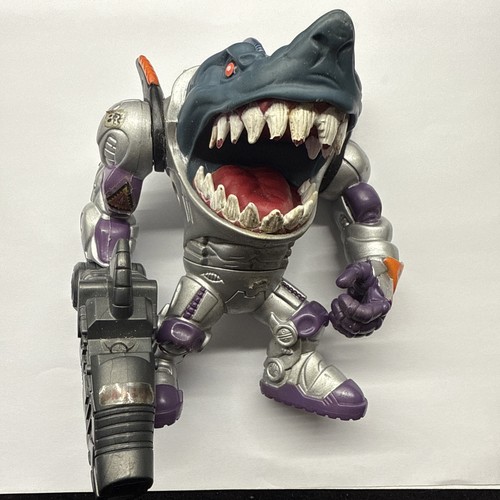 Vintage street sharks powerarm - sharks,