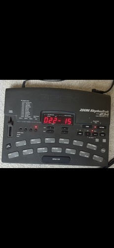 Zoom rhythm trak - zoom,