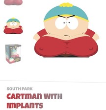 Youtooz * Cartman With