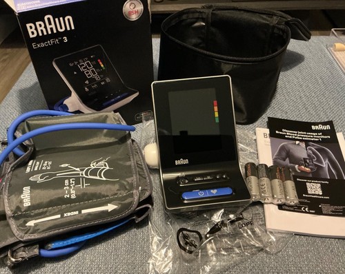 Braun exactfit upper arm - braun,