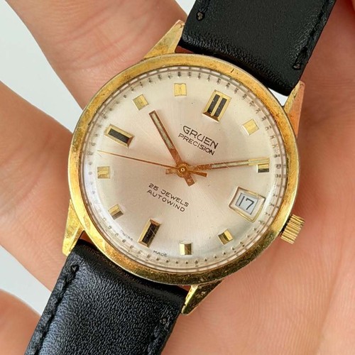 Vintage gruen precision - gruen,
