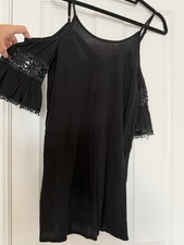 Urban Outfitters Black Off