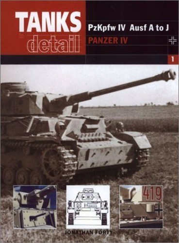 Panzer pzkpfw ausf - iv,