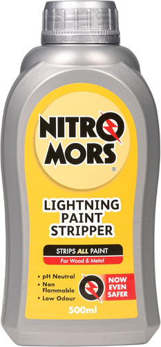 Nitromors lightning paint - lightning,