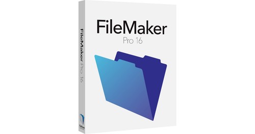 Filemaker pro win - pro, 16