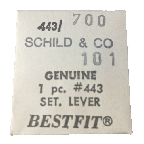 Schild company 101 set - &,