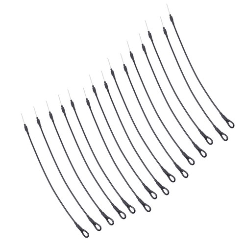 100pcs security lanyard - security, wire