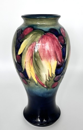 William moorcroft leaf and - william,