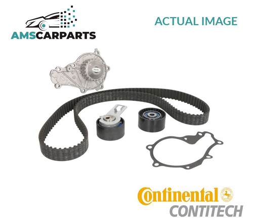 Timing belt water pump - belt, kit
