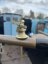 Tiller Pin For Narrowboat 