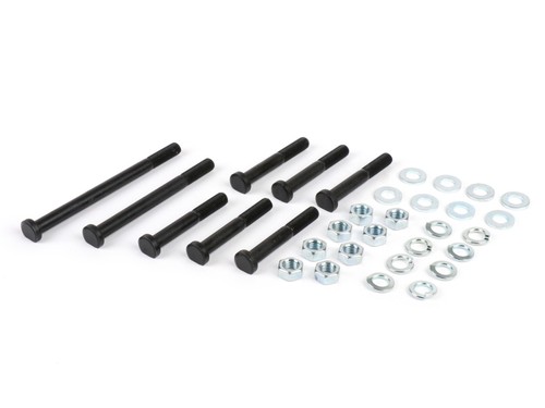 Engine casing bolt set bgm - bolt,