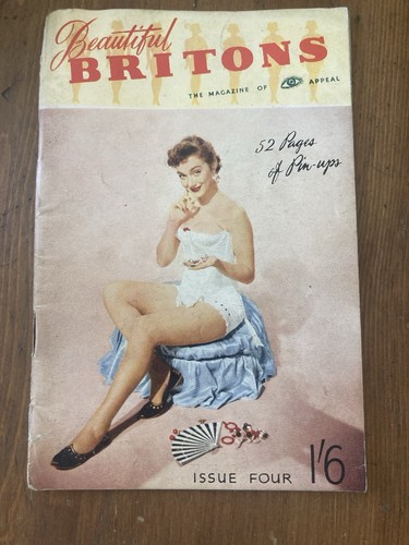 Beautiful britons magazine jan - beautiful,