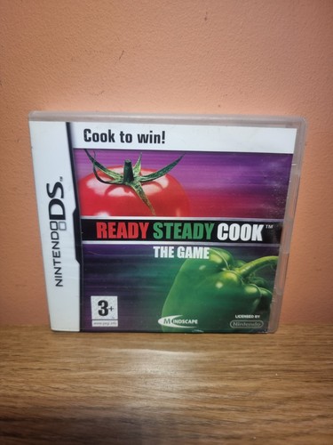 Ready steady cook the game - ready,