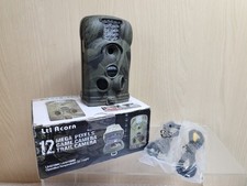Ltl Acorn Ltl-6210MC Wildlife Trail Camera Trap, 1080P Video 12MP Photos