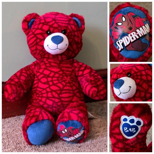 Build bear workshop marvel - build,