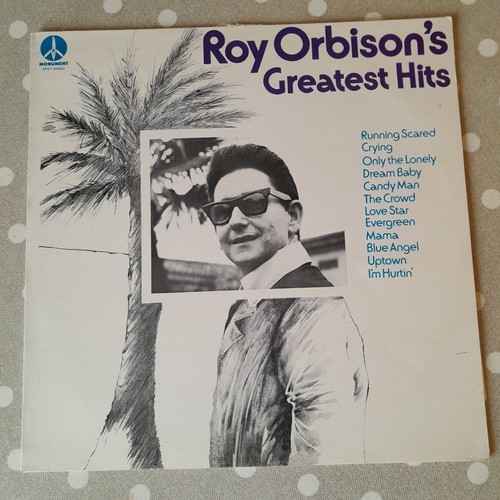 Roy orbison greatest - greatest, hits