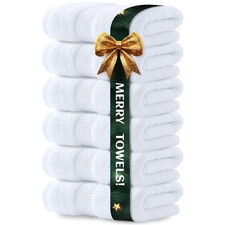 Luxury Hand Towels -  Soft
